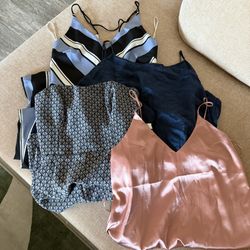 Dresses and Jumpsuits