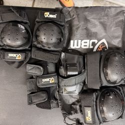 New Kids To 12 Protect Gear