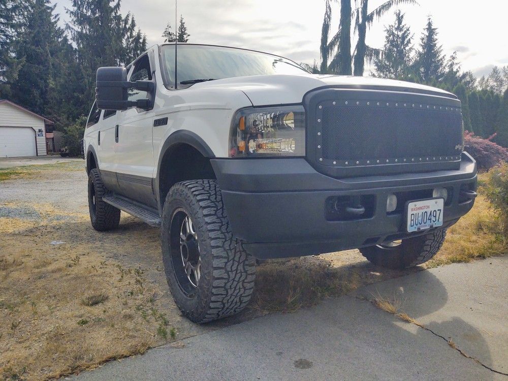 2000 Ford Excursion