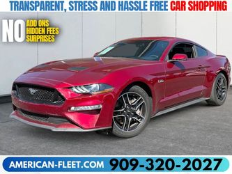 2019 Ford Mustang