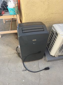 LG Portable Air Conditioner