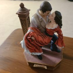 Gone With The Wind Music Box 