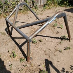 Silverado Bolt In Bedcage