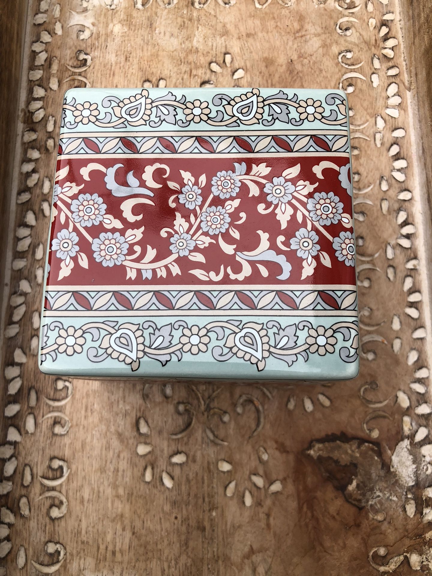 Antique Keepsake 