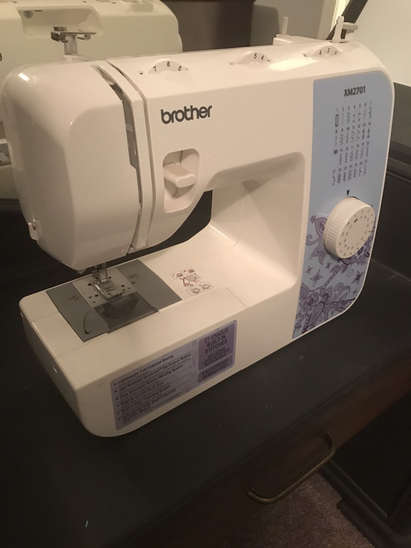 Brother XM2701 Sewing Machine
