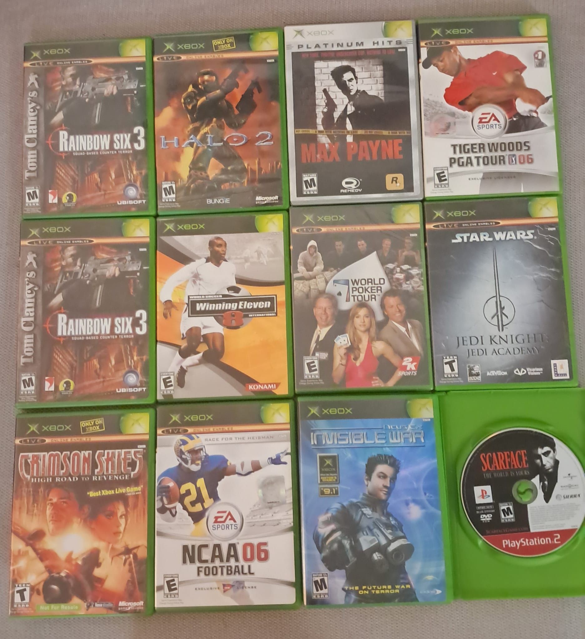 XBOX ONE GAME  |  JUEGOS XBOX ONE  