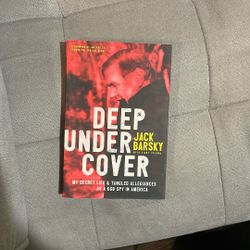 Deep Under Cover