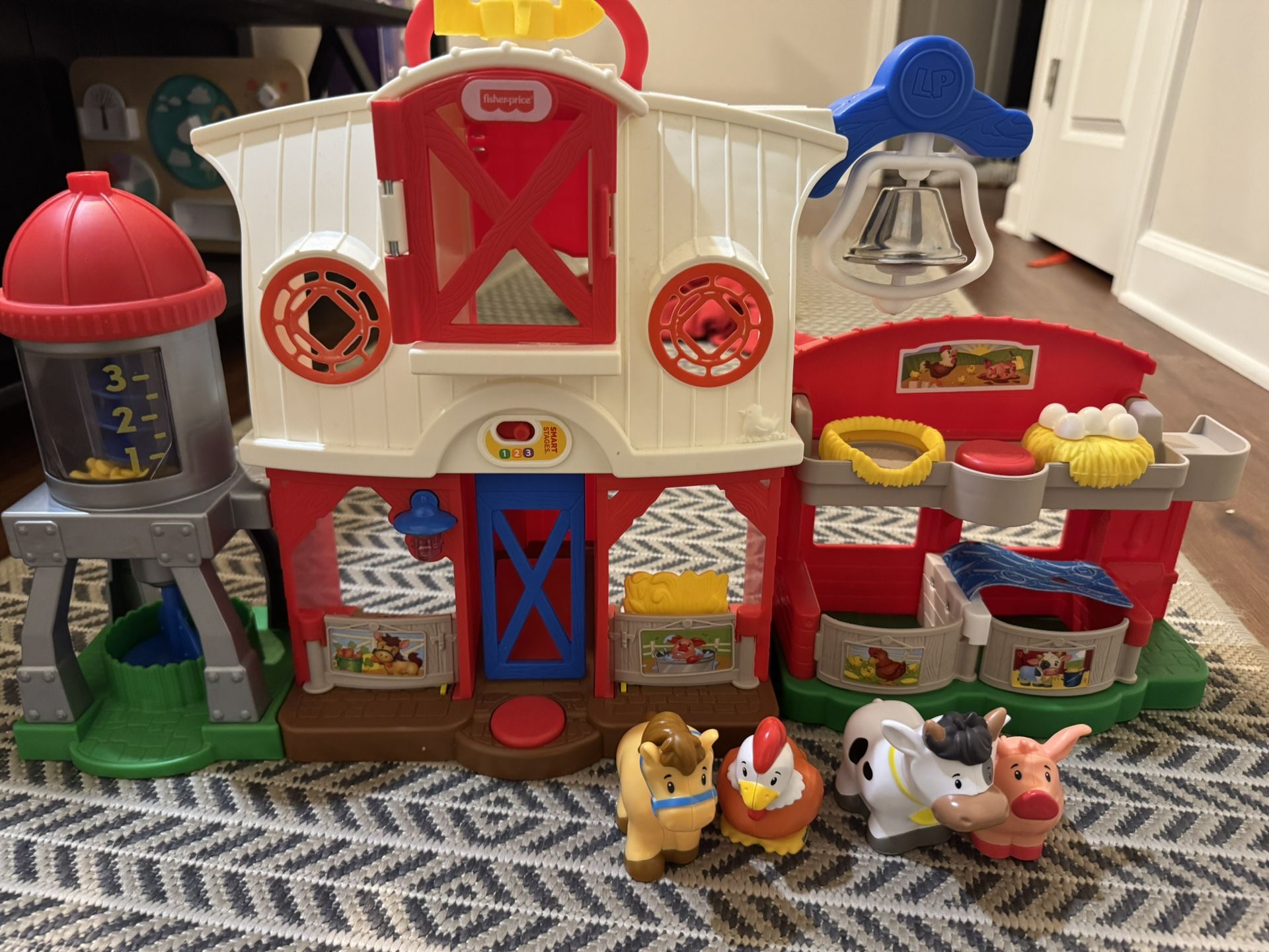 Fisher price farm