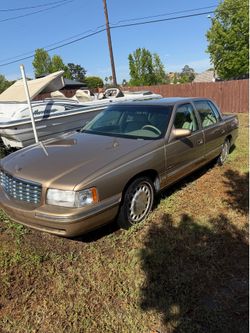 1999 Cadillac DeVille