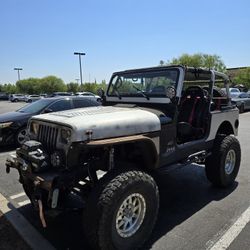 1991 Jeep Wrangler