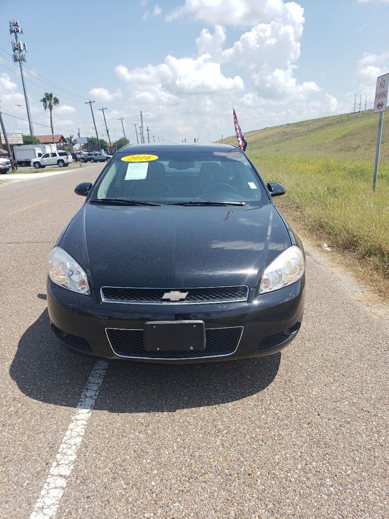 2016 Chevrolet Impala