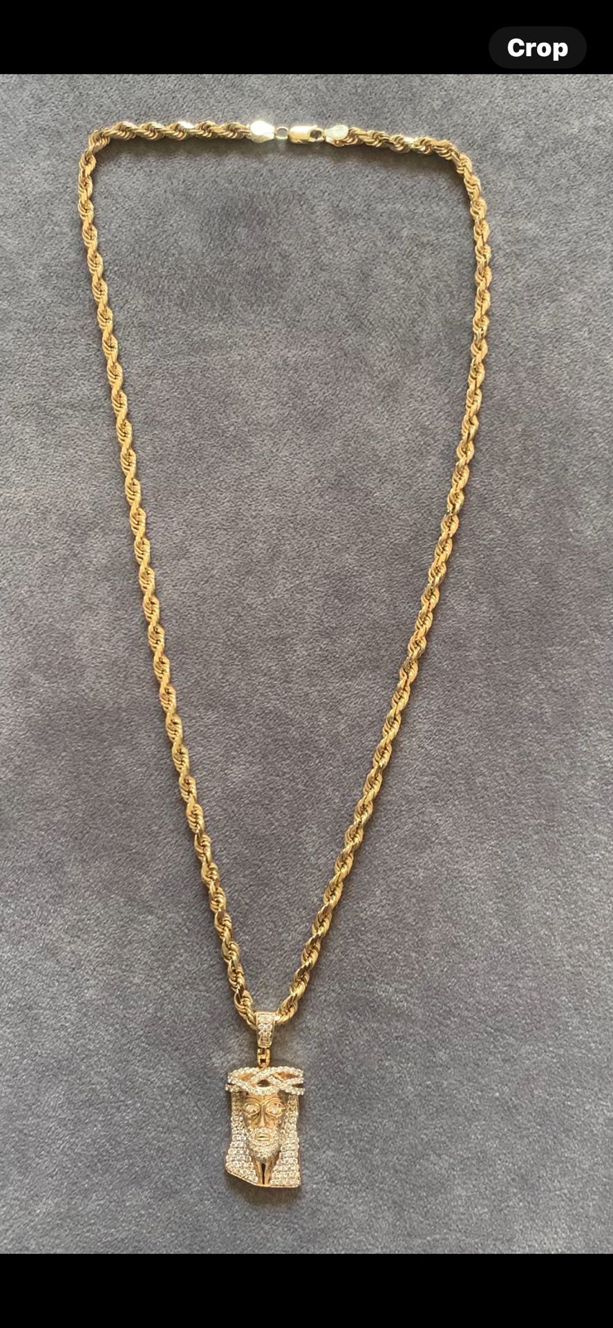 Gold  Chain