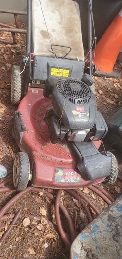 Toro Lawnmower 