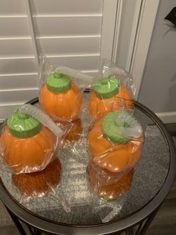 Halloween decorations