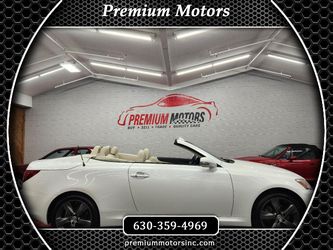 2010 Lexus IS C