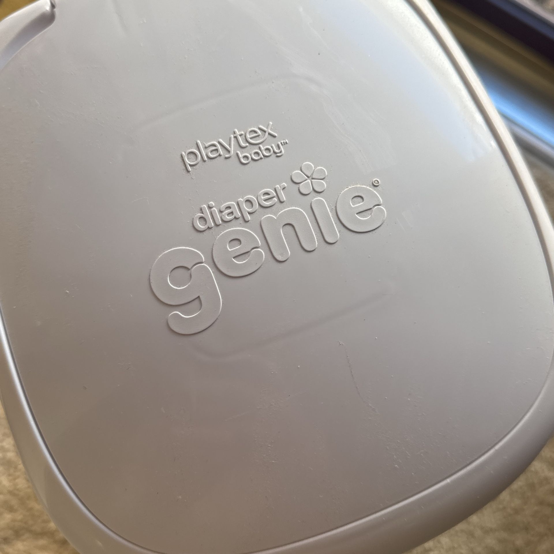 Diaper genie