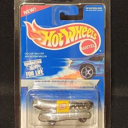 Hot 🔥 Wheels 🛞 $10  Oscar Myer , Protective Display Case Included 