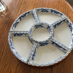 Lazy Susan Appetite Tray