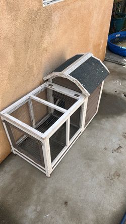Bunny Cage