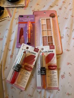 Assorted Makeup