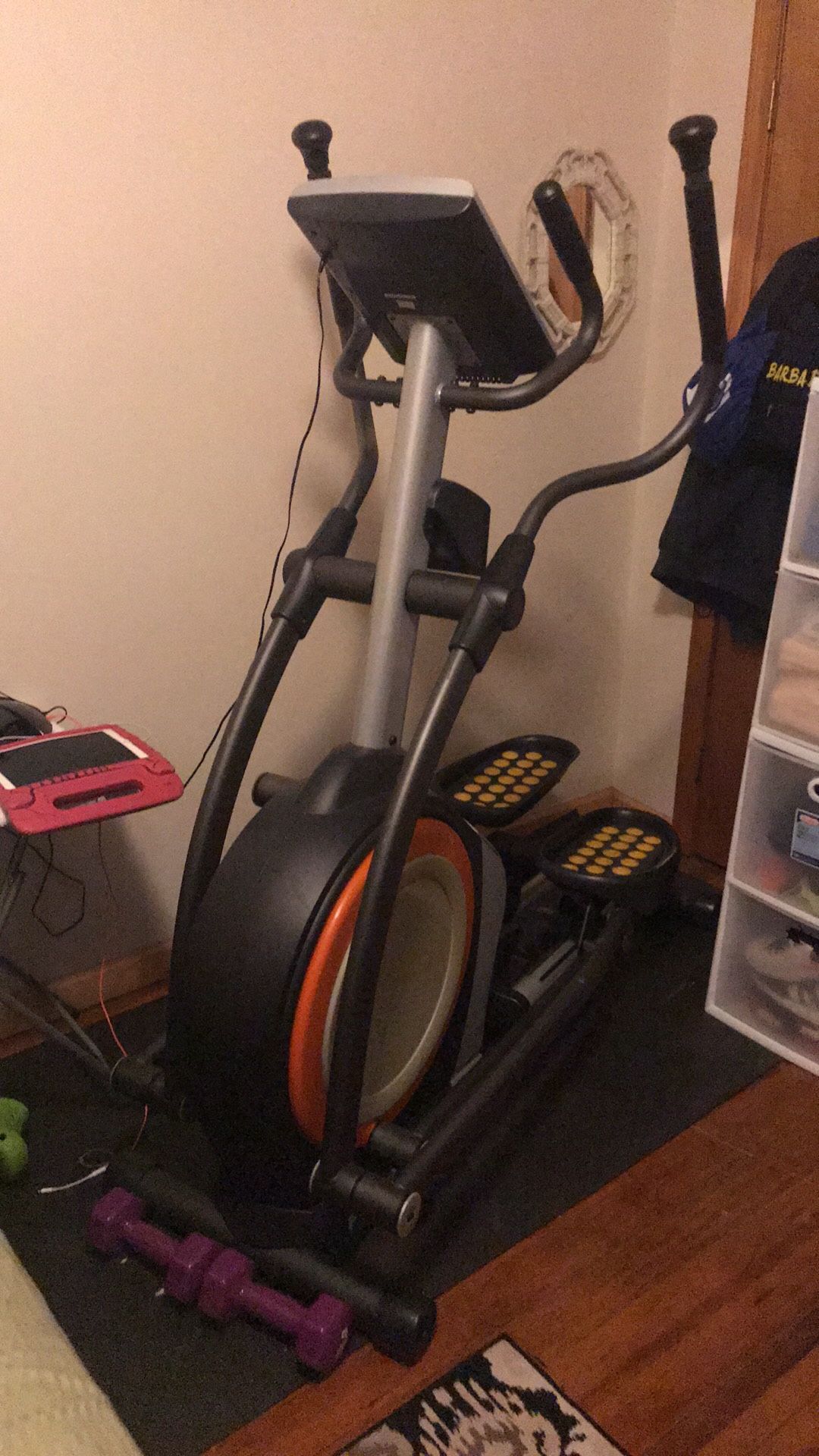 Elliptical $200 OBO