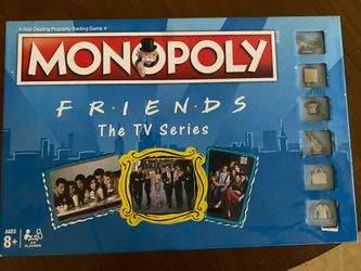 Monopoly - FRIENDS theme