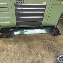 2018 2020 Volkswagen Tiguan Front Bumper 