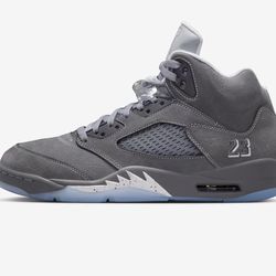Air Jordan 5 Retro 2026 Wolf Grey DD0587-002 Size 14 mens/ 15.5 women $350 or best offer