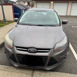 2013 Ford Focus