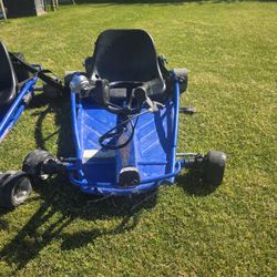 Razor Ground Force One Drift Carts