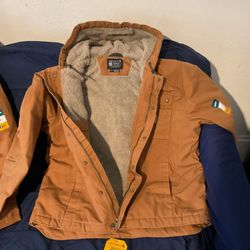 CARHARTT JACKET 
