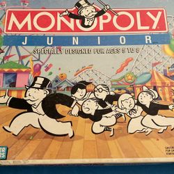 Monopoly Junior