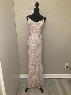 Jump Apparel maxi vacation beach dress