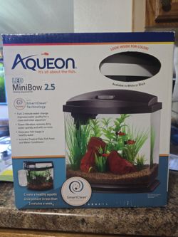 Aqeuon led mini bow kit