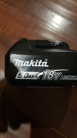 Makita battery 5.0ha