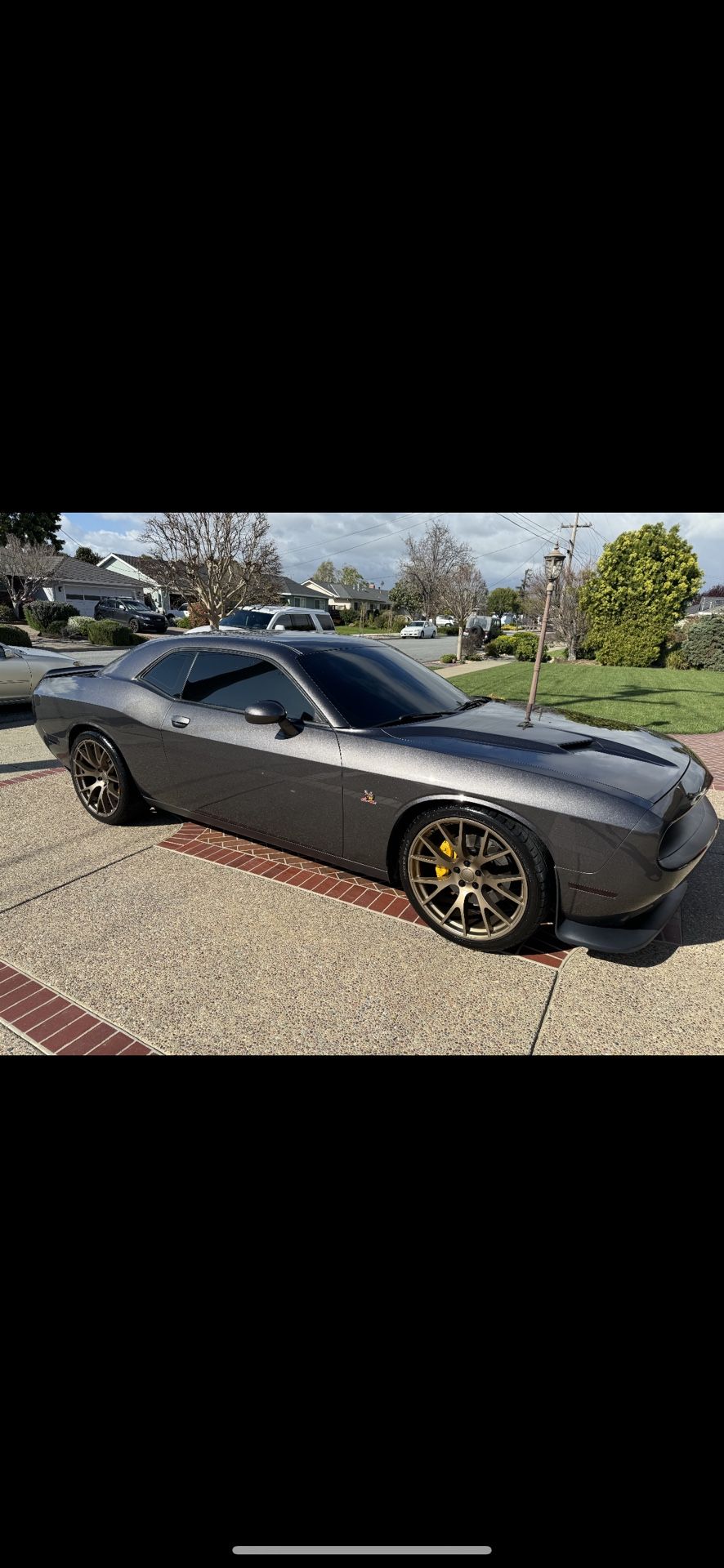 2017 Dodge Challenger