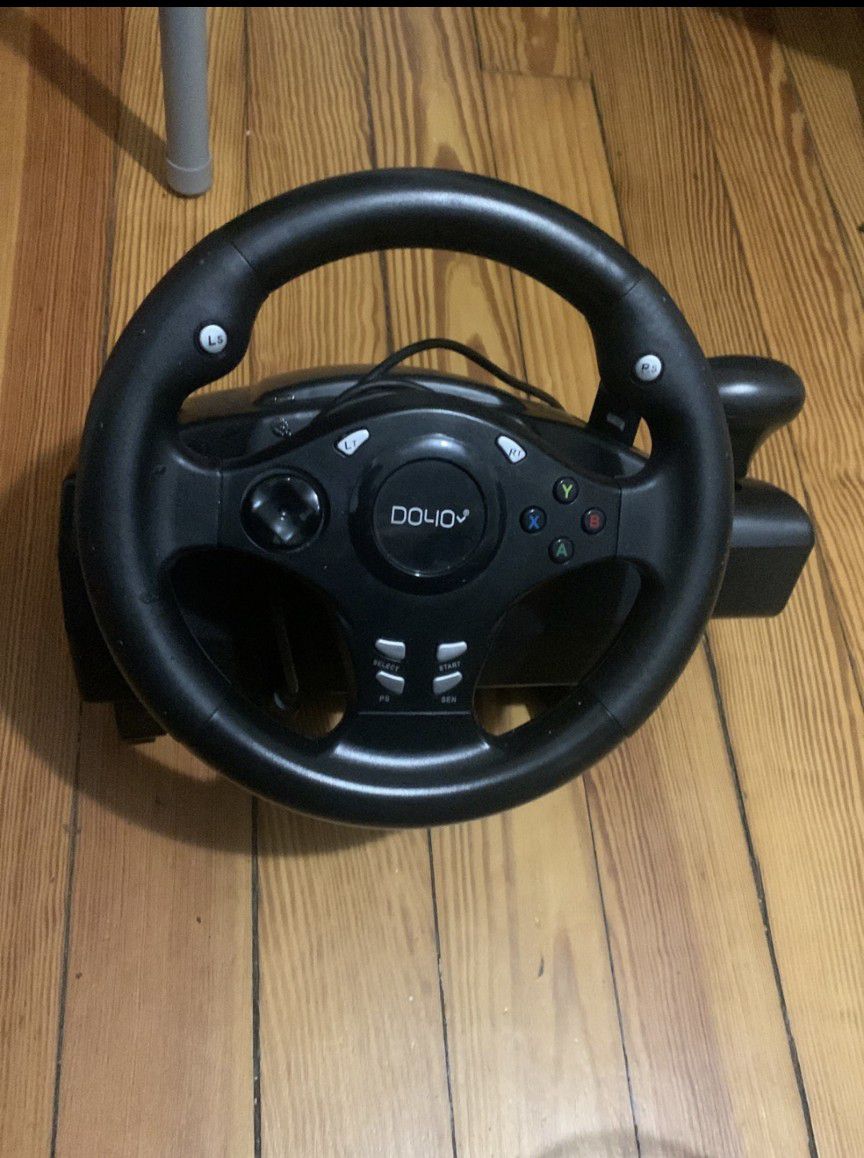 Doyo Steering 180 Degree Wheel