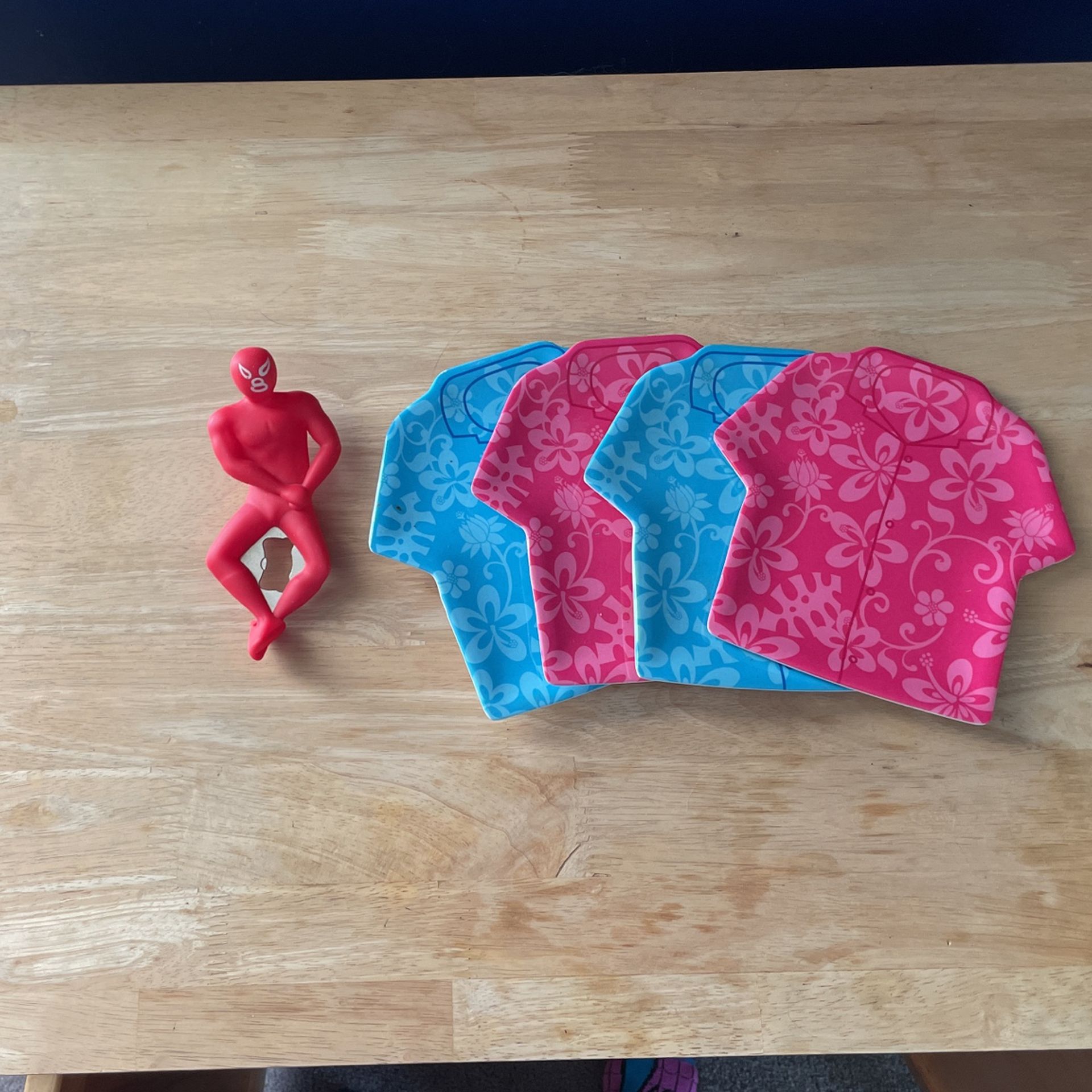 Little Appetizer Plates