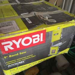 9in Band Saw