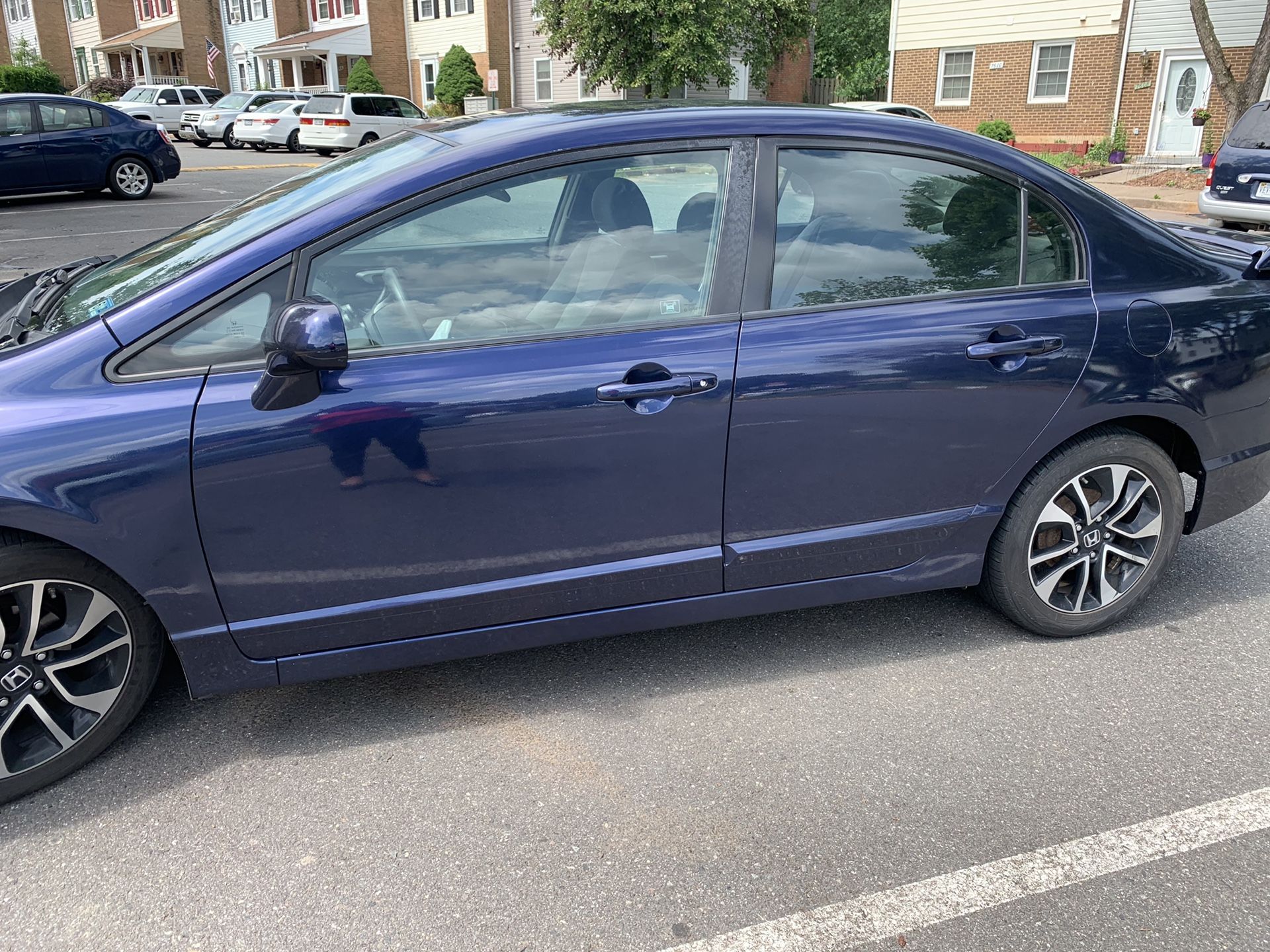 2011 Honda Civic