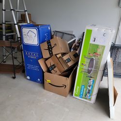 Free Moving Boxes