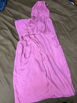 Fushia Dress 6
