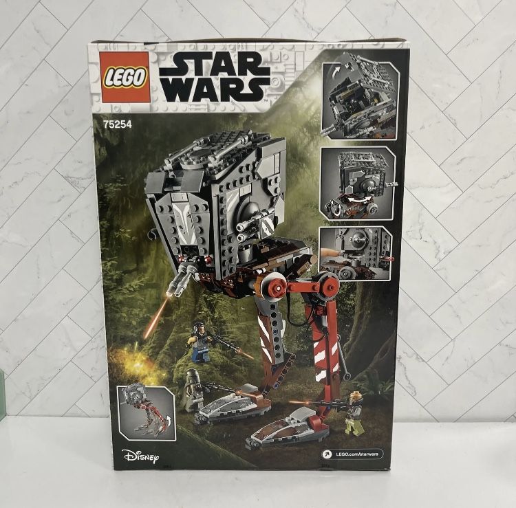Lego Star Wars AT-ST Raider 75254