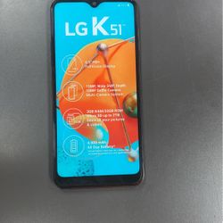 LG K51