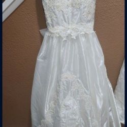 First Communion Dress