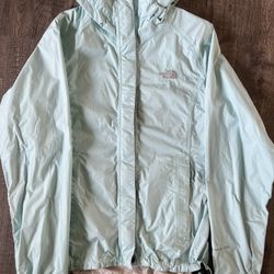 The North Face Dryvent Light Jacket Raincoat Women’s Size Small