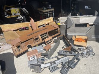 Car Parts For Chevy Silverado