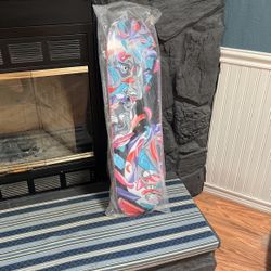 Skateboard Deck New Artist Series 