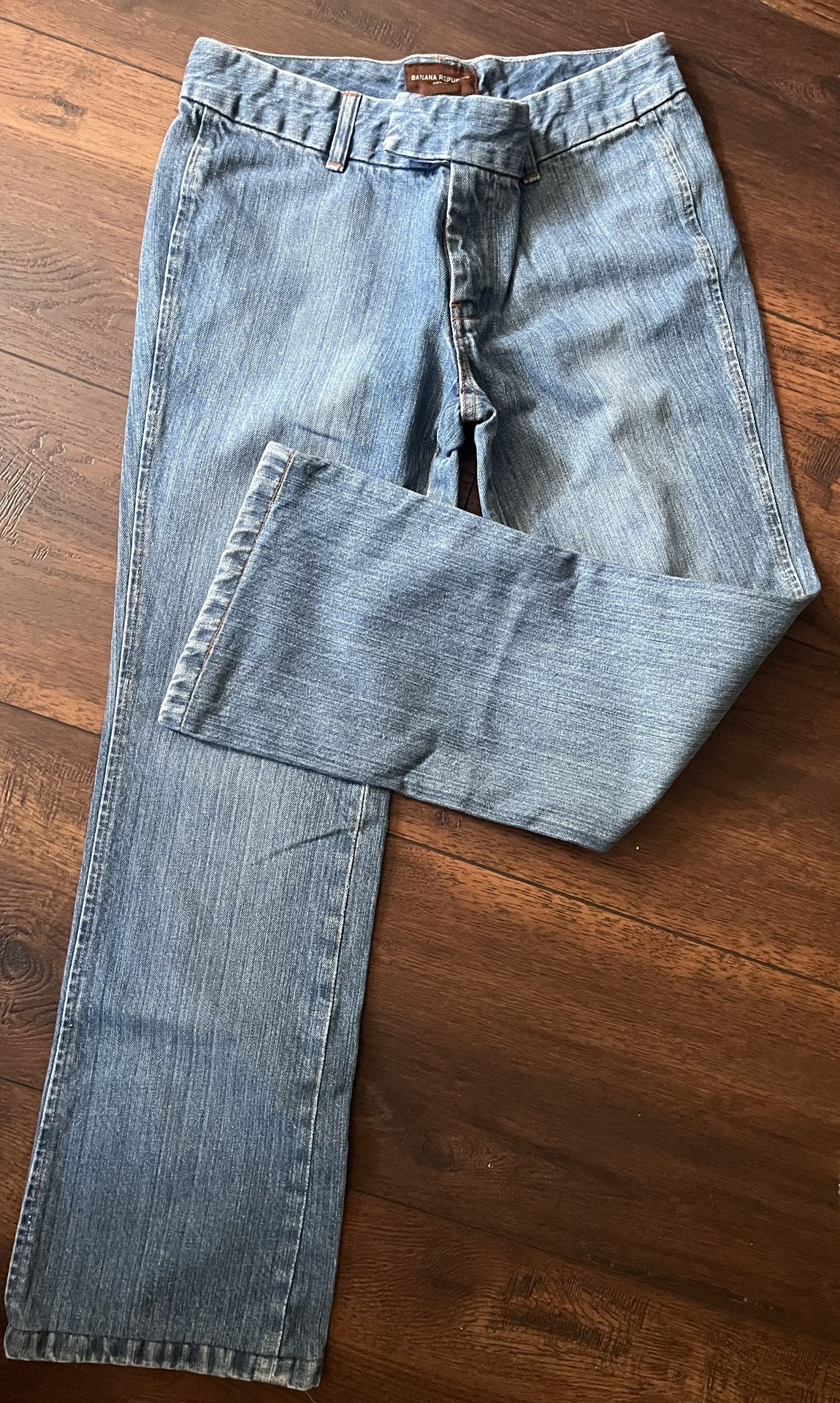 Banana Republic Denim Woman Jeans