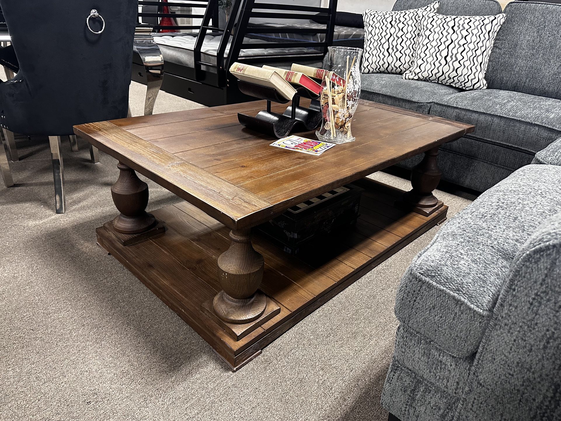 Clearance Coffee Tables! Starting At $99 🧡✨📦